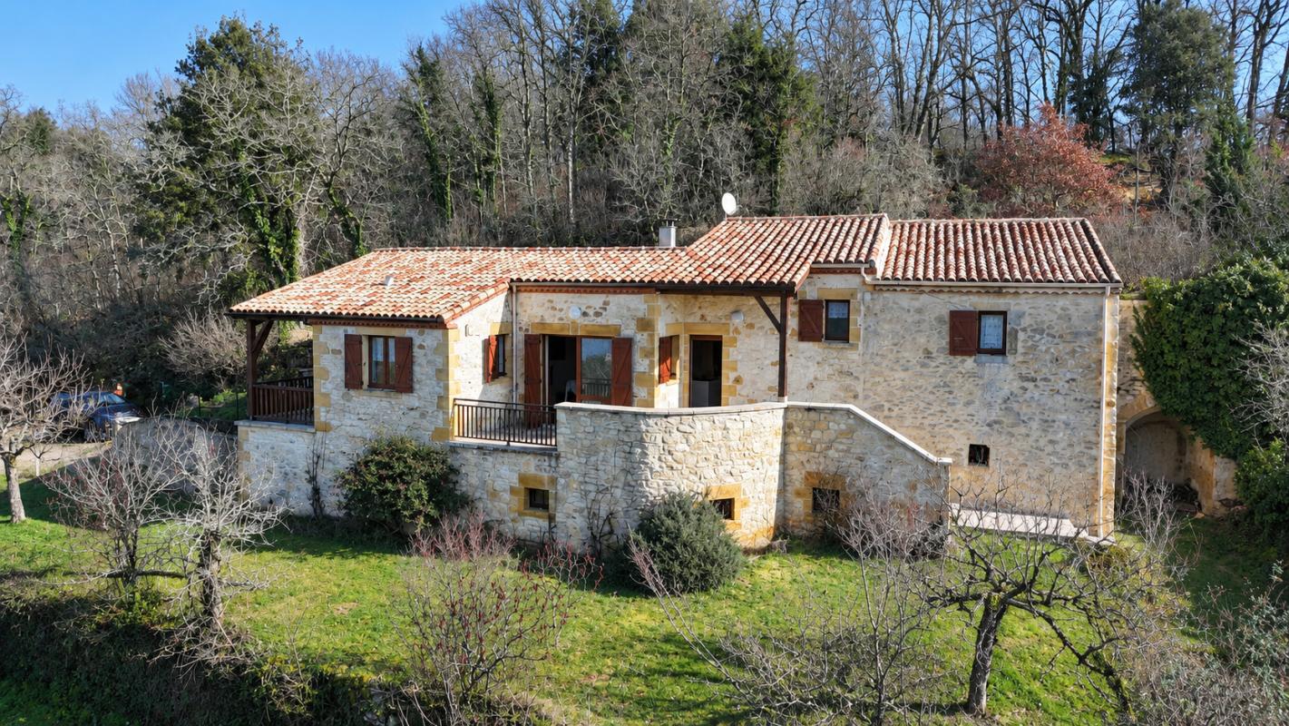 Maison 6 pièces 130 m² · à Biron · 130 m² · 269 000 €