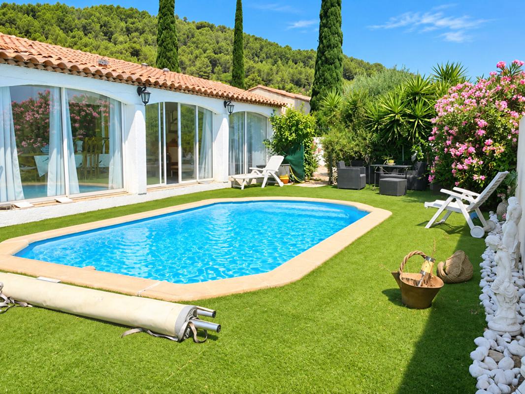 Maison 4 pièces 83 m² · à Cuers · 83 m² · 390 000 €