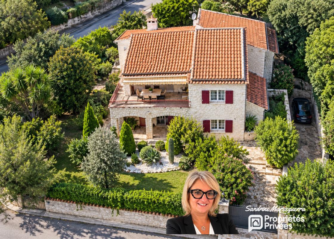 Maison 5 pièces 155 m² · à Vence · 155 m² · 890 000 €