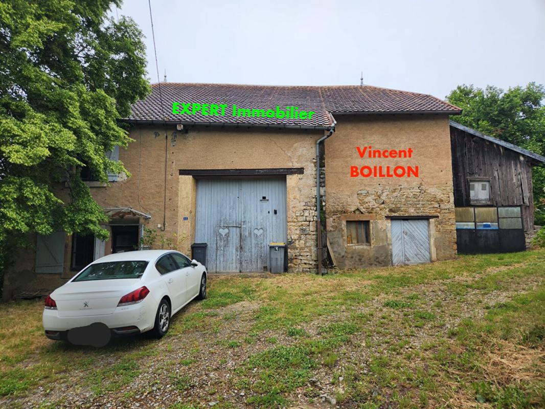 Maison 5 pièces 102 m² · à Abbenans · 102 m² · 58 000 €