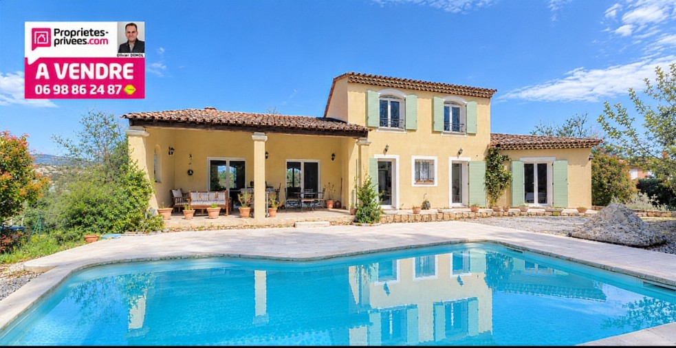 Maison 7 pièces 215 m² · à Fayence · 215 m² · 749 000 €