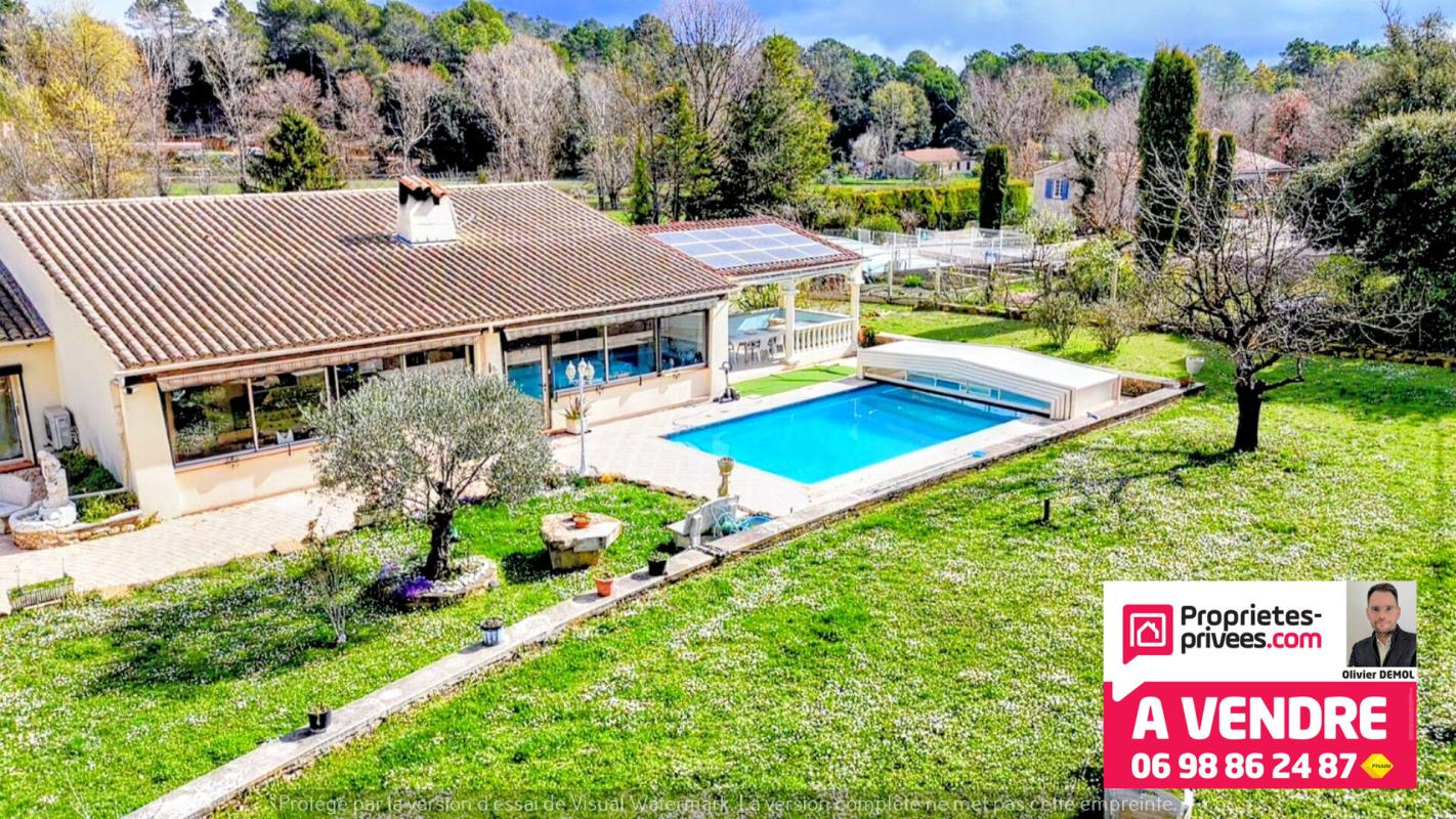 Maison 8 pièces 220 m² · à Montauroux · 220 m² · 749 000 €