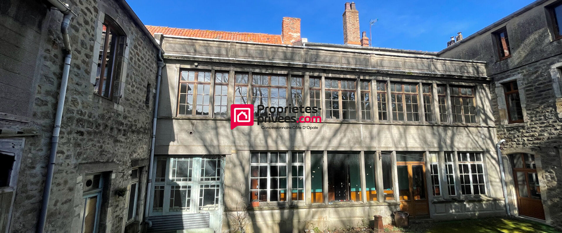 Appartement 4 pièces 163 m² · à Boulogne sur Mer · 163 m² · 326 920 €
