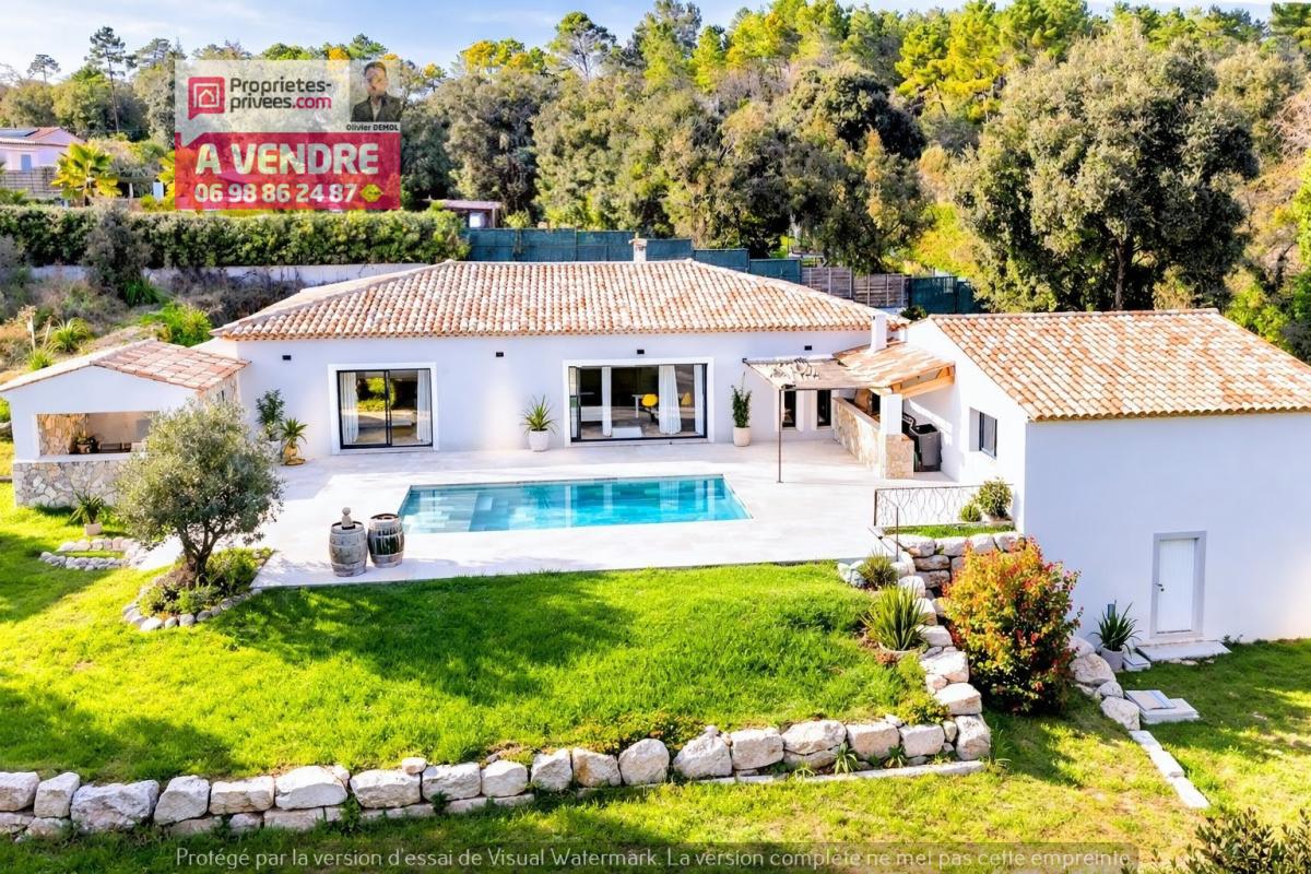 Maison 6 pièces 180 m² · à Montauroux · 180 m² · 950 000 €
