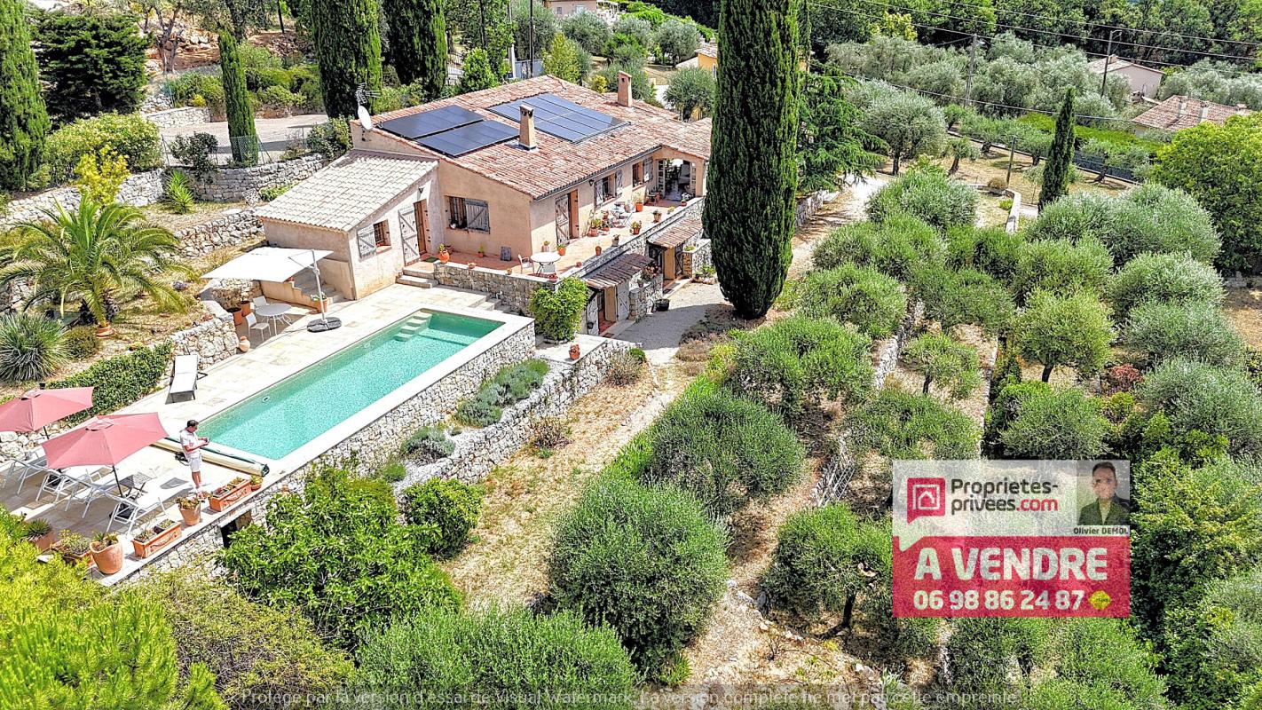 Maison 7 pièces 200 m² · à Speracedes · 200 m² · 999 000 €