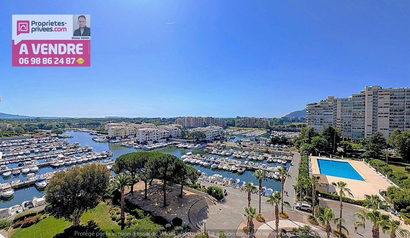 Appartement 3 pièces 60 m² · à Mandelieu la Napoule · 60 m² · 399 000 €