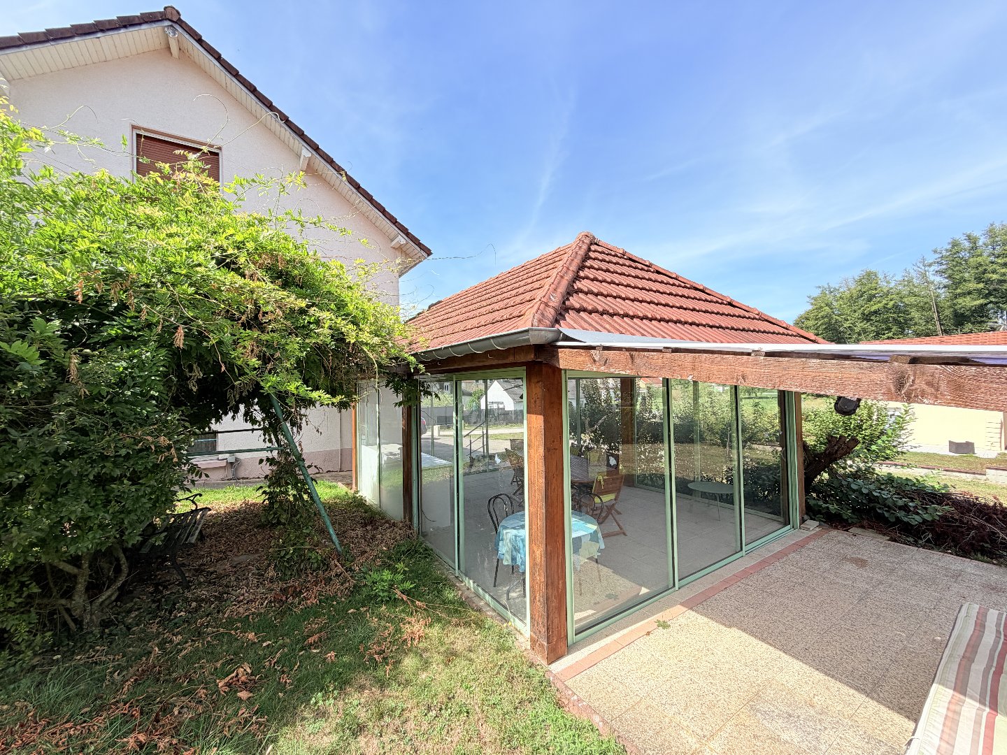 Maison 4 pièces 112 m² · à Voujeaucourt · 112 m² · 180 000 €