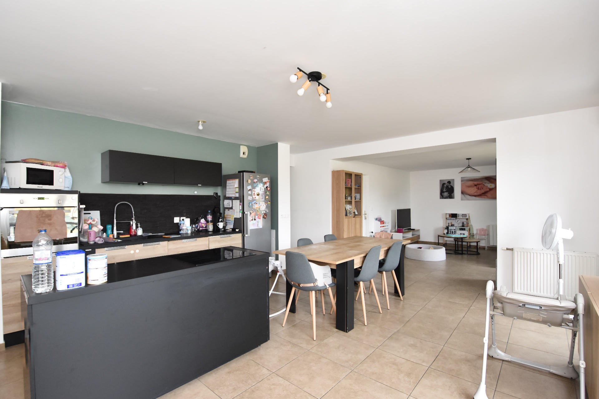 Maison 4 pièces 106 m² · à Flixecourt · 106 m² · 208 500 €