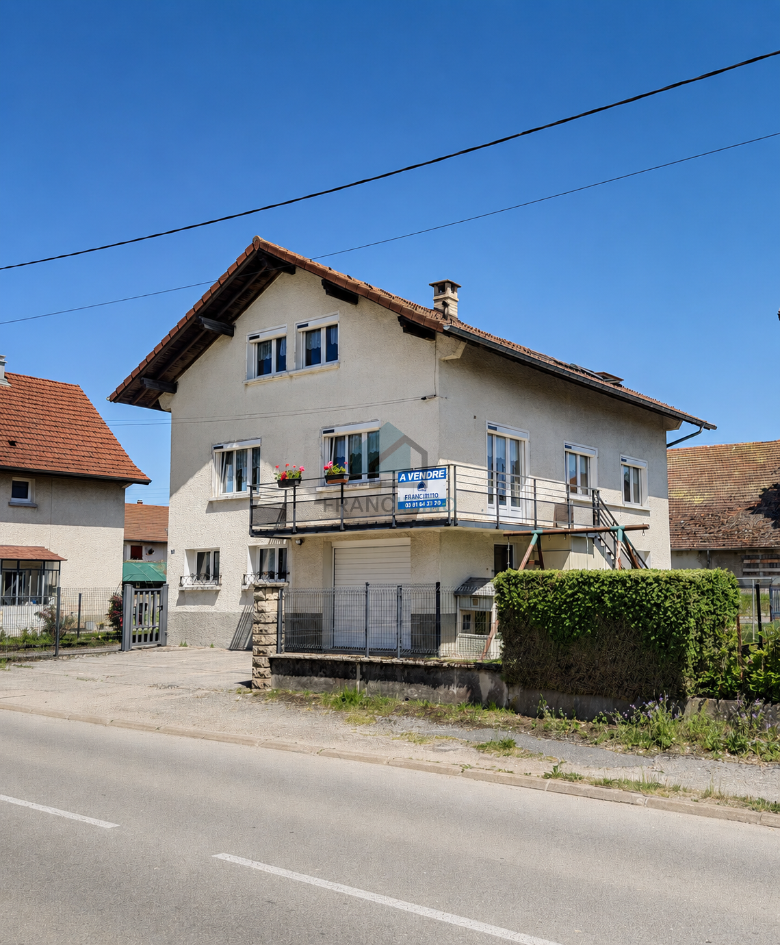 Maison 7 pièces 161 m² · à Maiche · 161 m² · 279 000 €