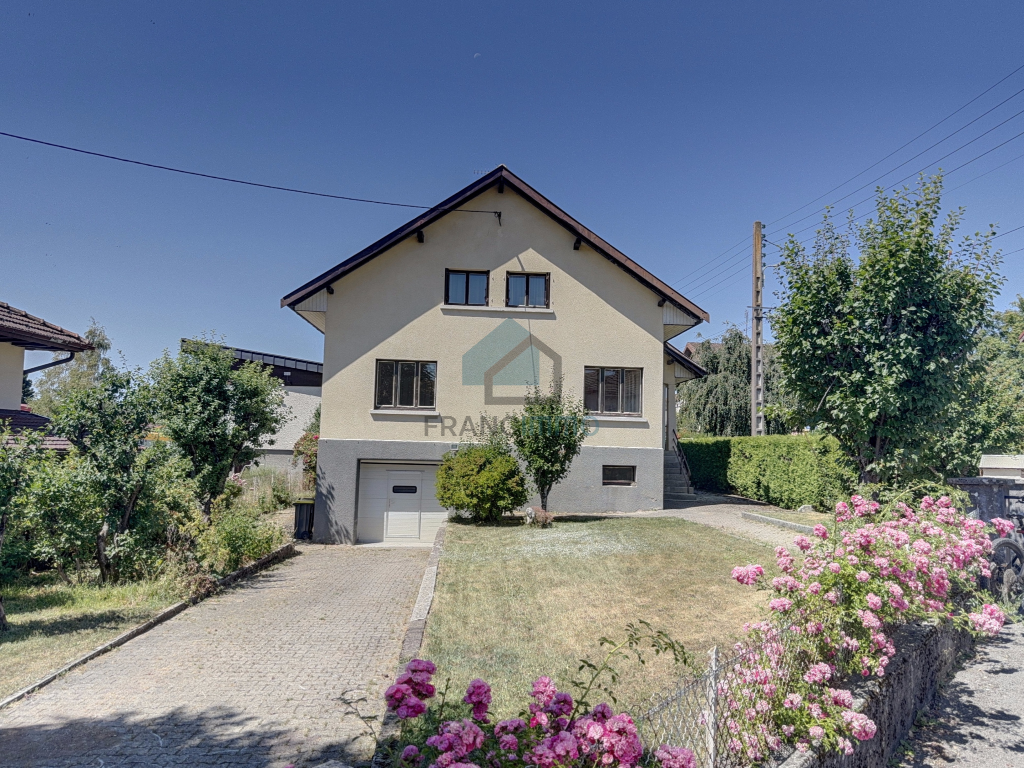 Maison 5 pièces 100 m² · à Charquemont · 100 m² · 195 000 €