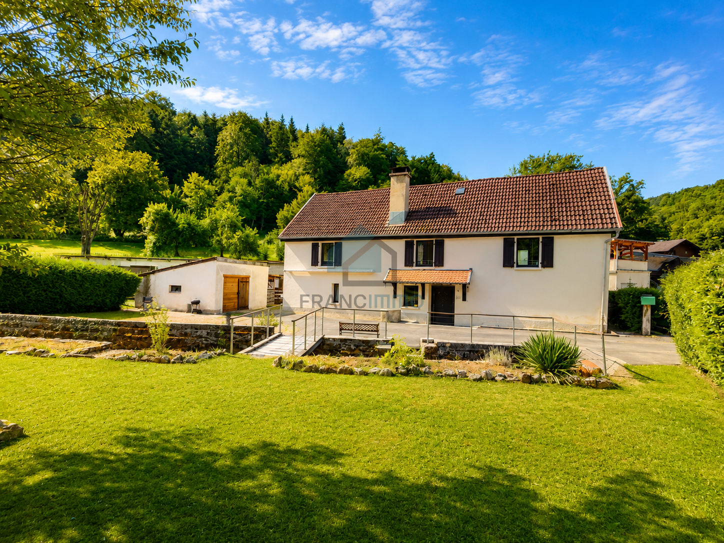 Maison 5 pièces 138 m² · à Autechaux Roide · 138 m² · 199 000 €