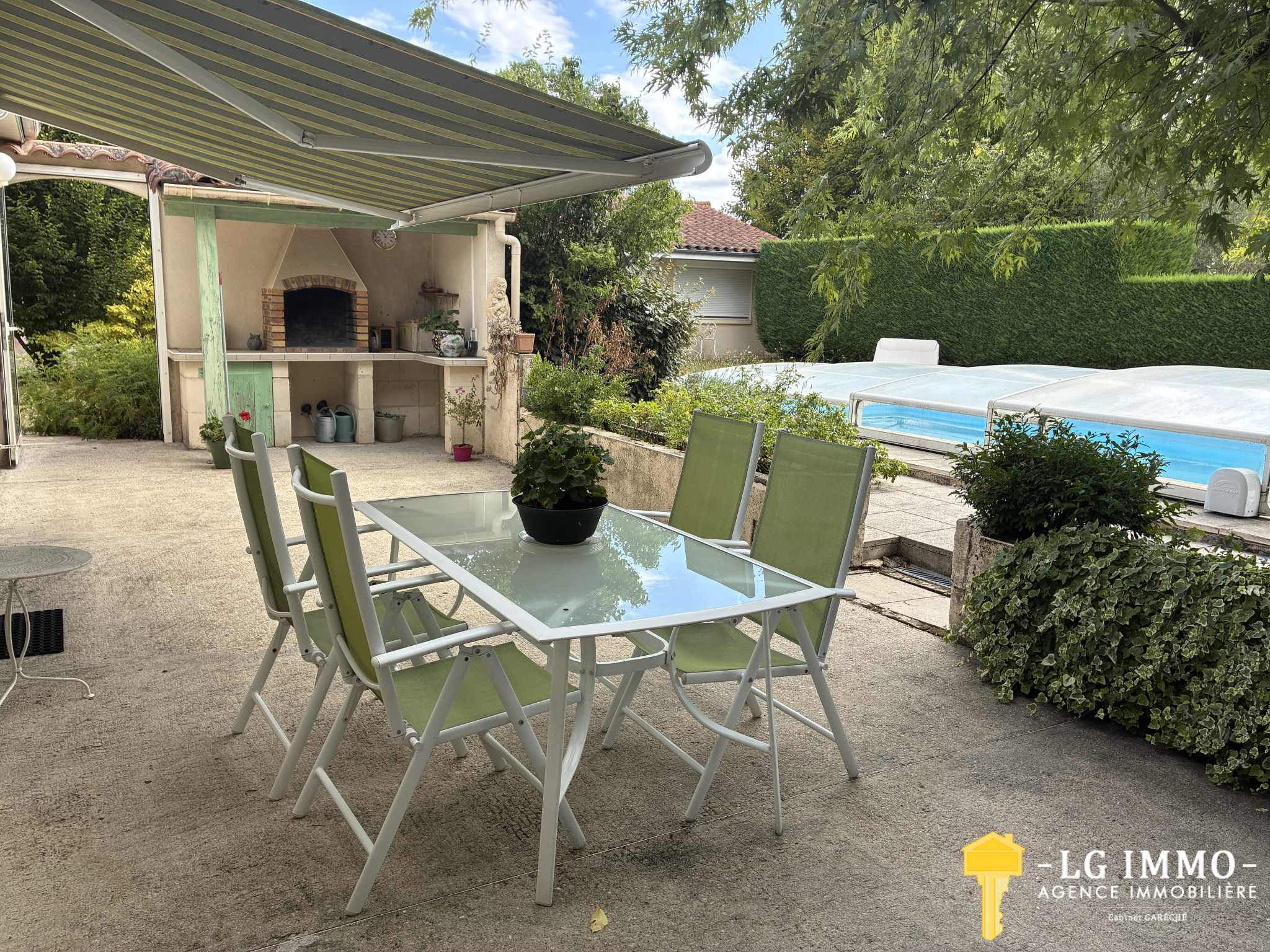 Maison 4 pièces 100 m² · à Clam · 100 m² · 253 000 €