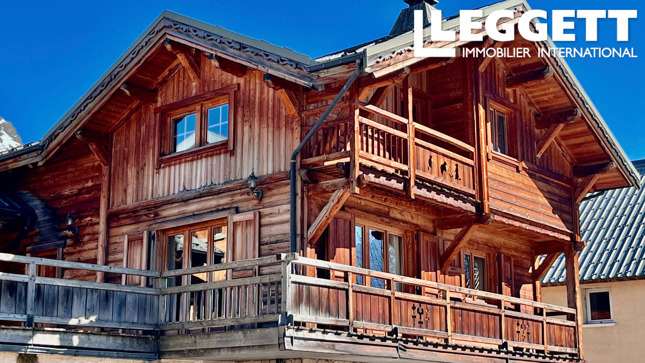 Maison 12 pièces 282 m² · à Les Deux Alpes · 282 m² · 1 980 000 €