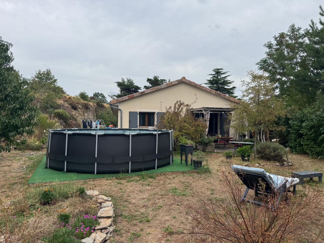 Maison – PONTEILS ET BRESIS GARD OCCITANIE - Vue 4