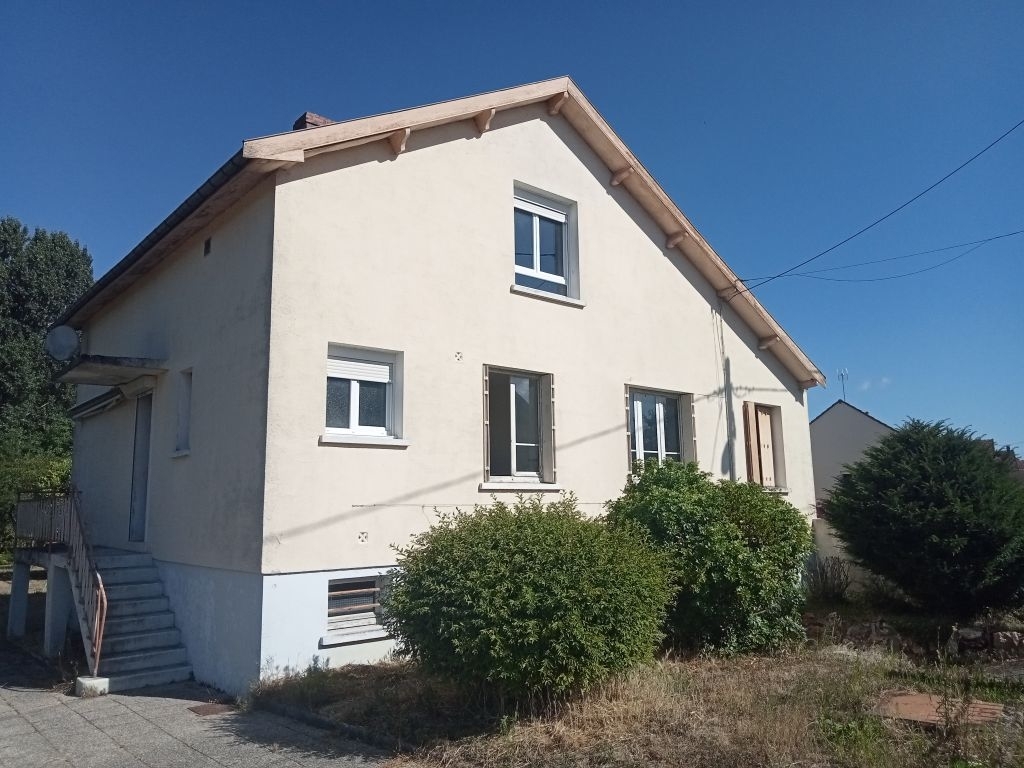 Maison 6 pièces 130 m² · à Connantre · 130 m² · 159 000 €