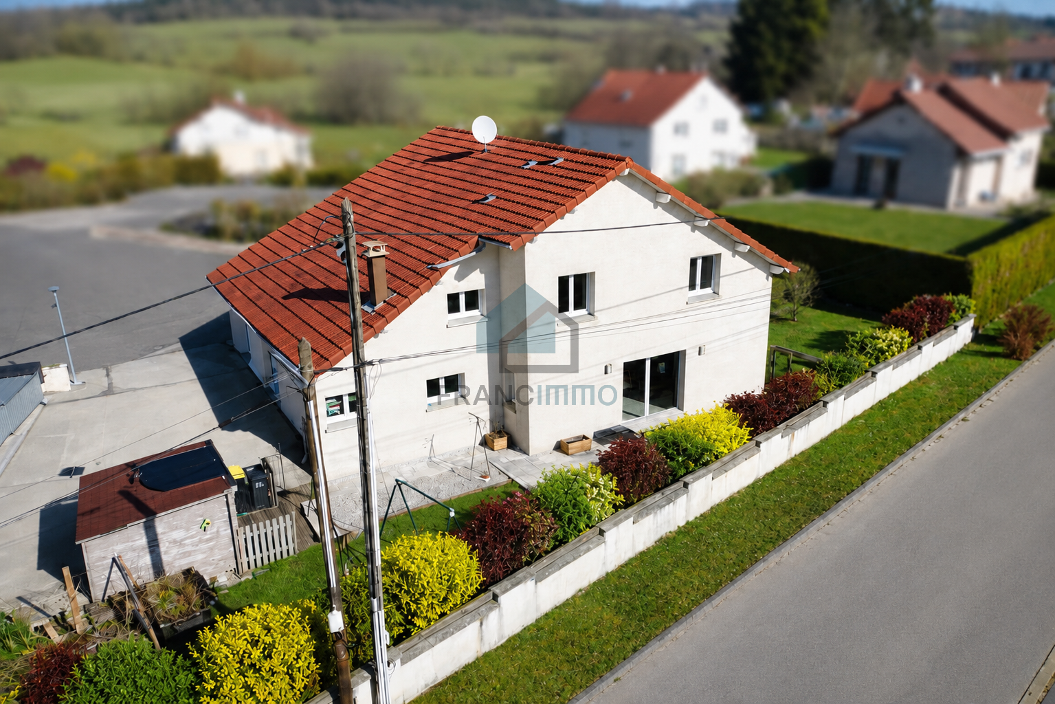 Maison 7 pièces 180 m² · à Ferrières-le-Lac · 180 m² · 395 000 €