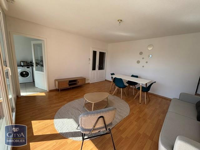 Appartement 2 pièces 47 m² · à Saint-Dié-des-Vosges · 47 m² · 500 €/mois