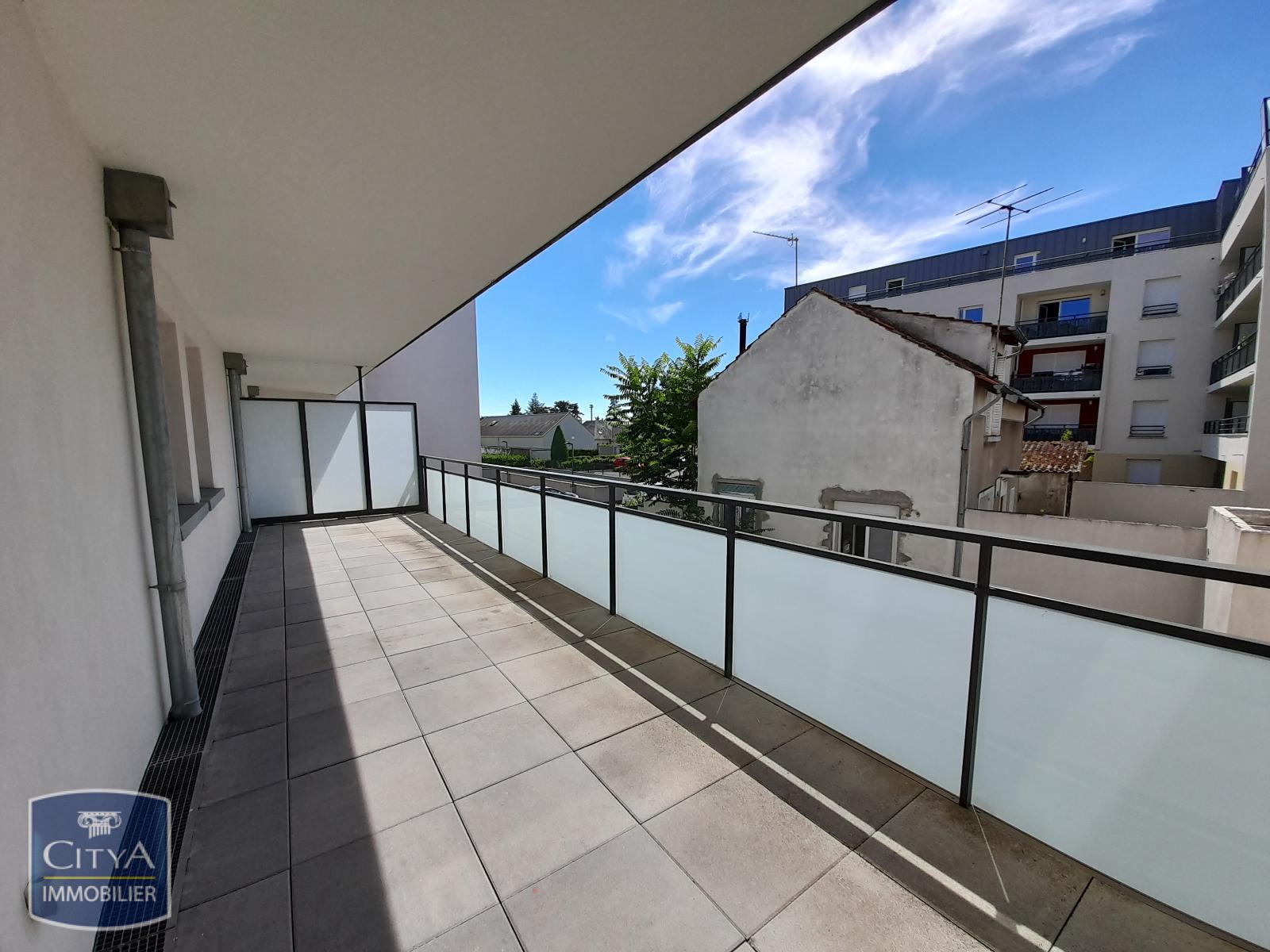 Appartement 3 pièces 63 m² · à Joue les Tours · 63 m² · 855 €/mois