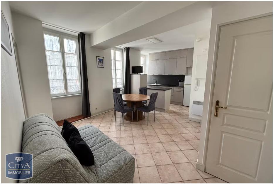 Appartement 2 pièces 40 m² · à La Rochelle · 40 m² · 750 €/mois