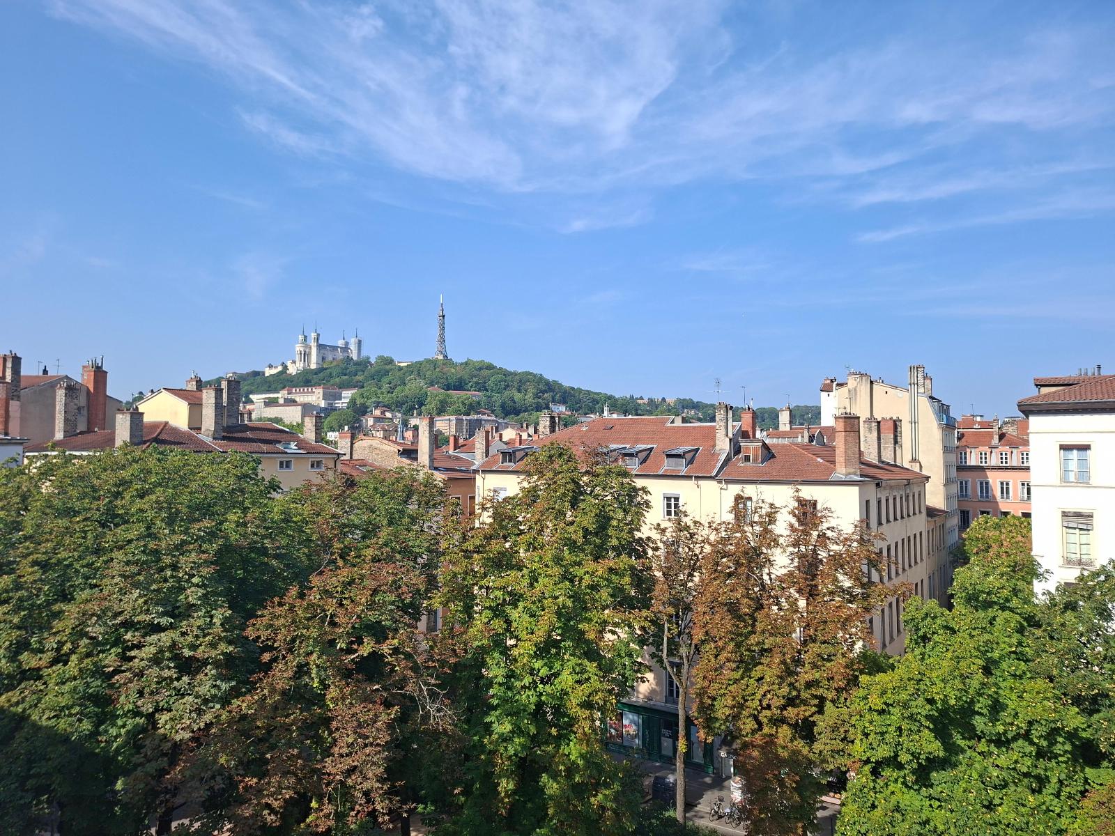 Appartement – Lyon, Perrache, 2e Arrondissement - Vue 2