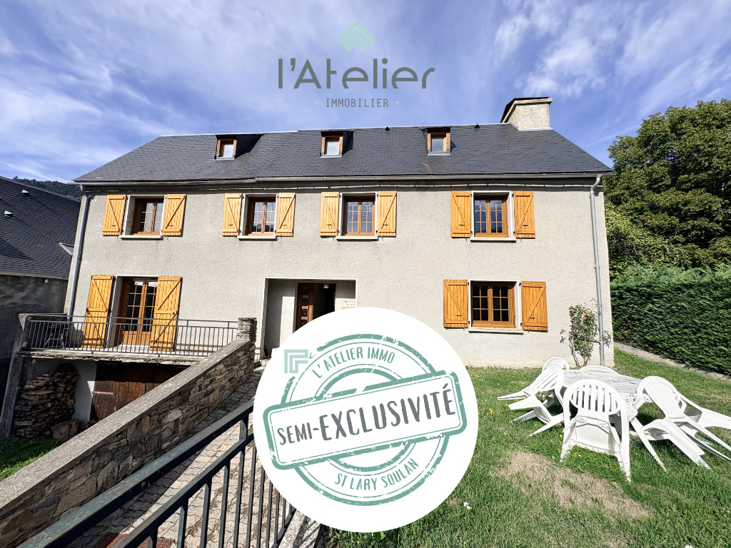 Maison – VIELLE LOURON HAUTES-PYRENEES OCCITANIE