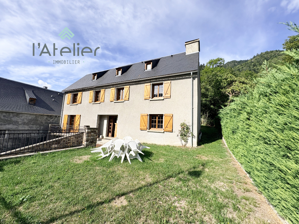 Maison – VIELLE LOURON HAUTES-PYRENEES OCCITANIE - Vue 2