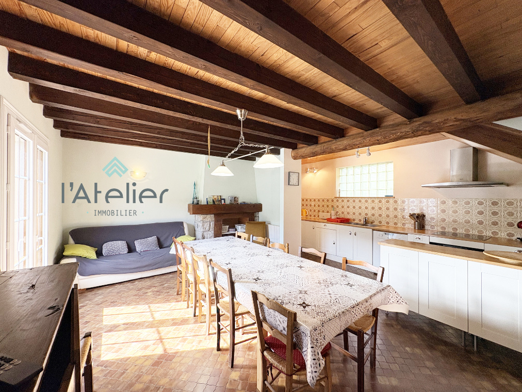 Maison – VIELLE LOURON HAUTES-PYRENEES OCCITANIE - Vue 3