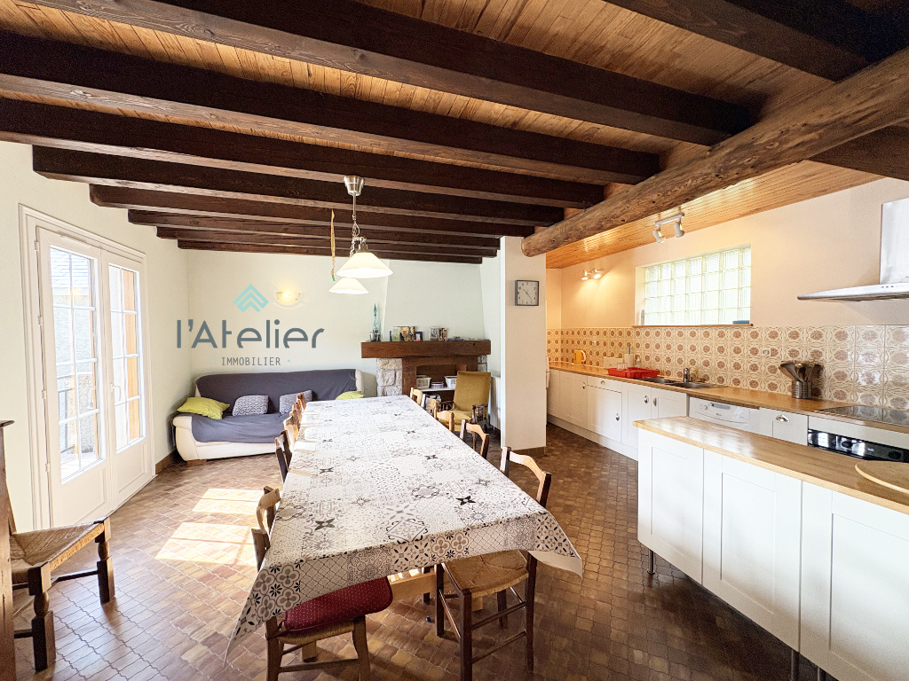 Maison – VIELLE LOURON HAUTES-PYRENEES OCCITANIE - Vue 4