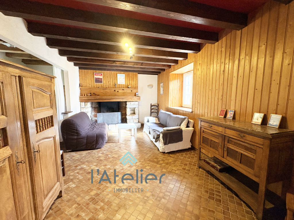 Maison – VIELLE LOURON HAUTES-PYRENEES OCCITANIE - Vue 5