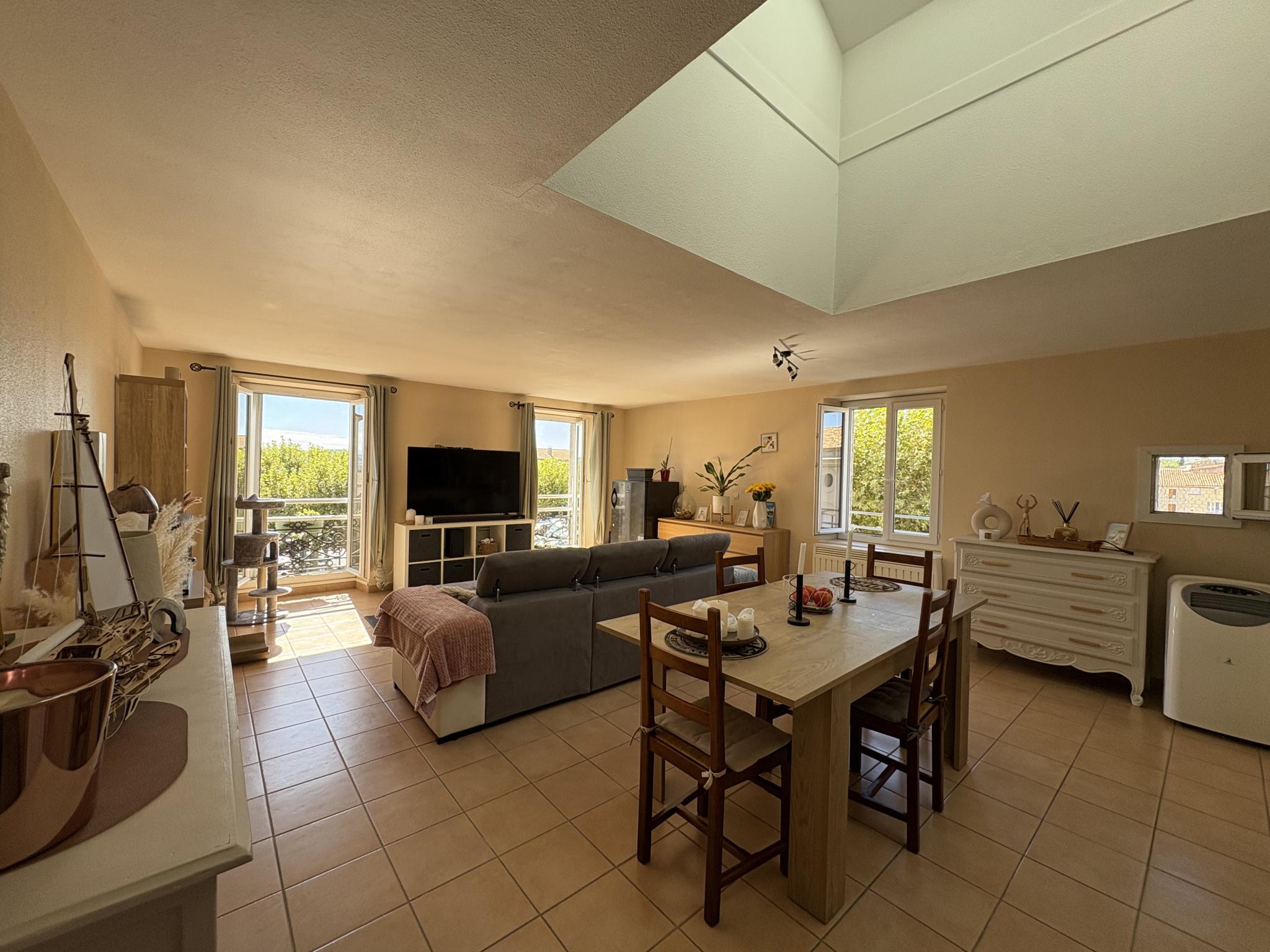 Appartement 3 pièces 86 m² · à Castelnaudary · 86 m² · 650 €/mois