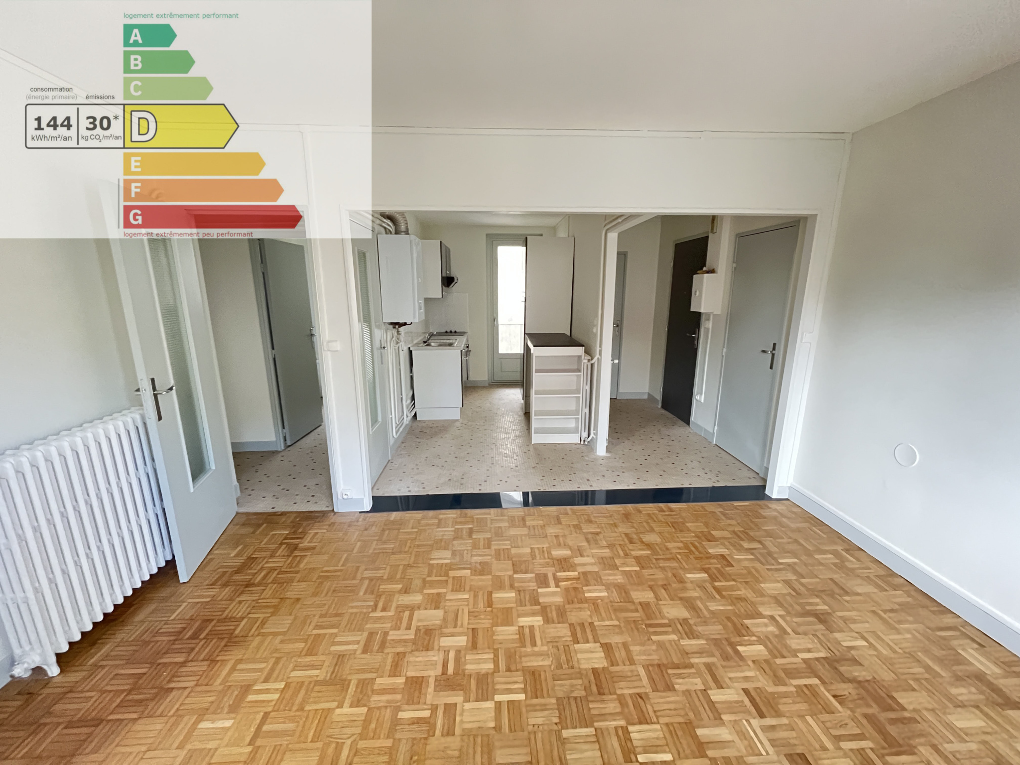 Appartement à Bourges