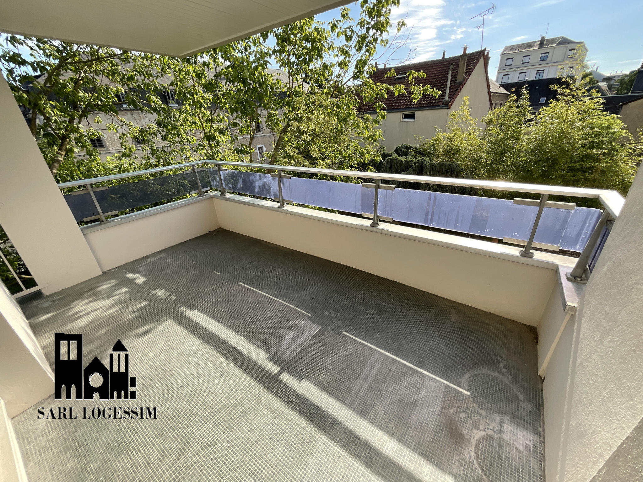 Appartement à Bourges
