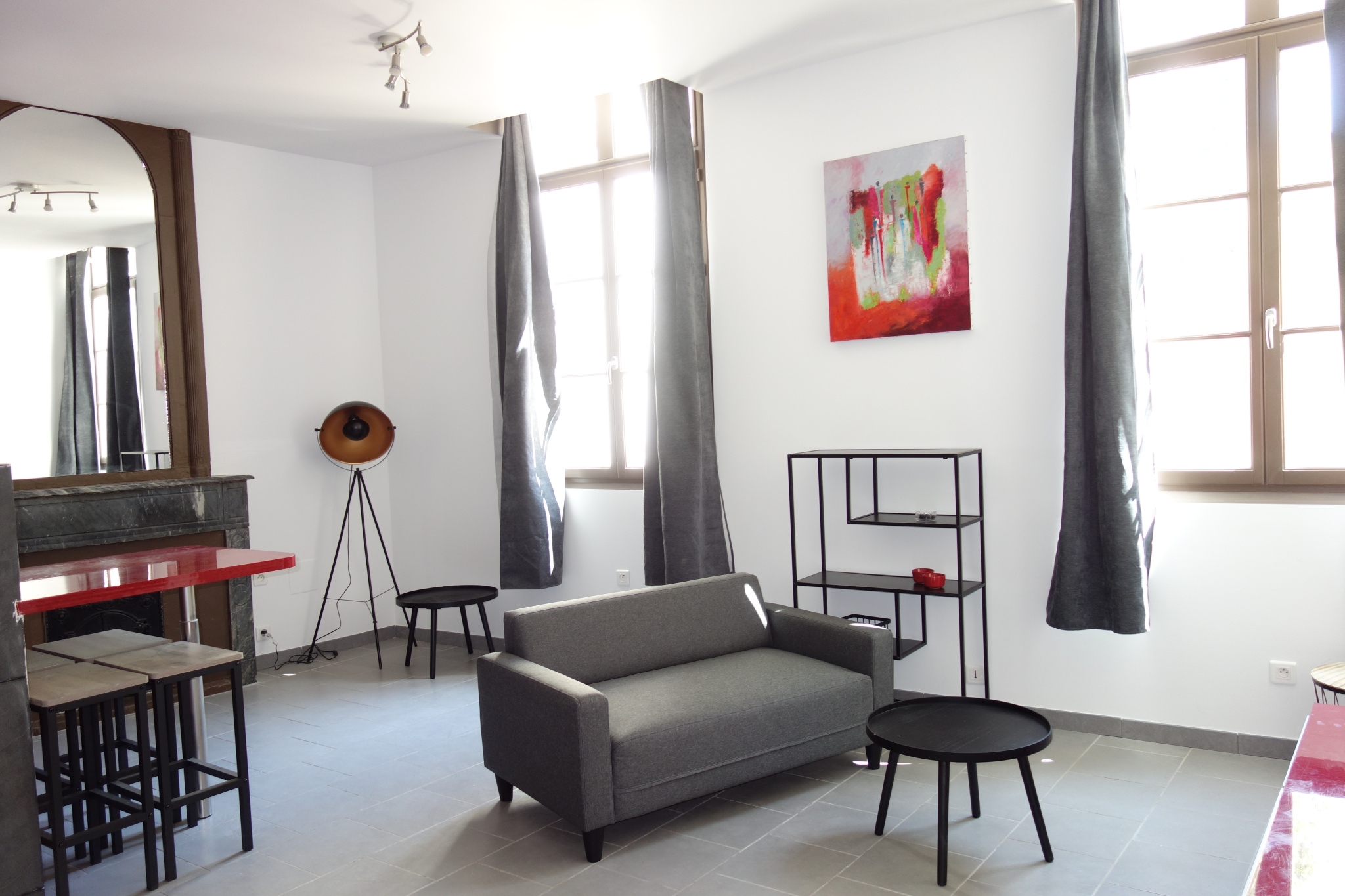 Appartement 2 pièces 45 m² · à Nimes · 45 m² · 590 €/mois