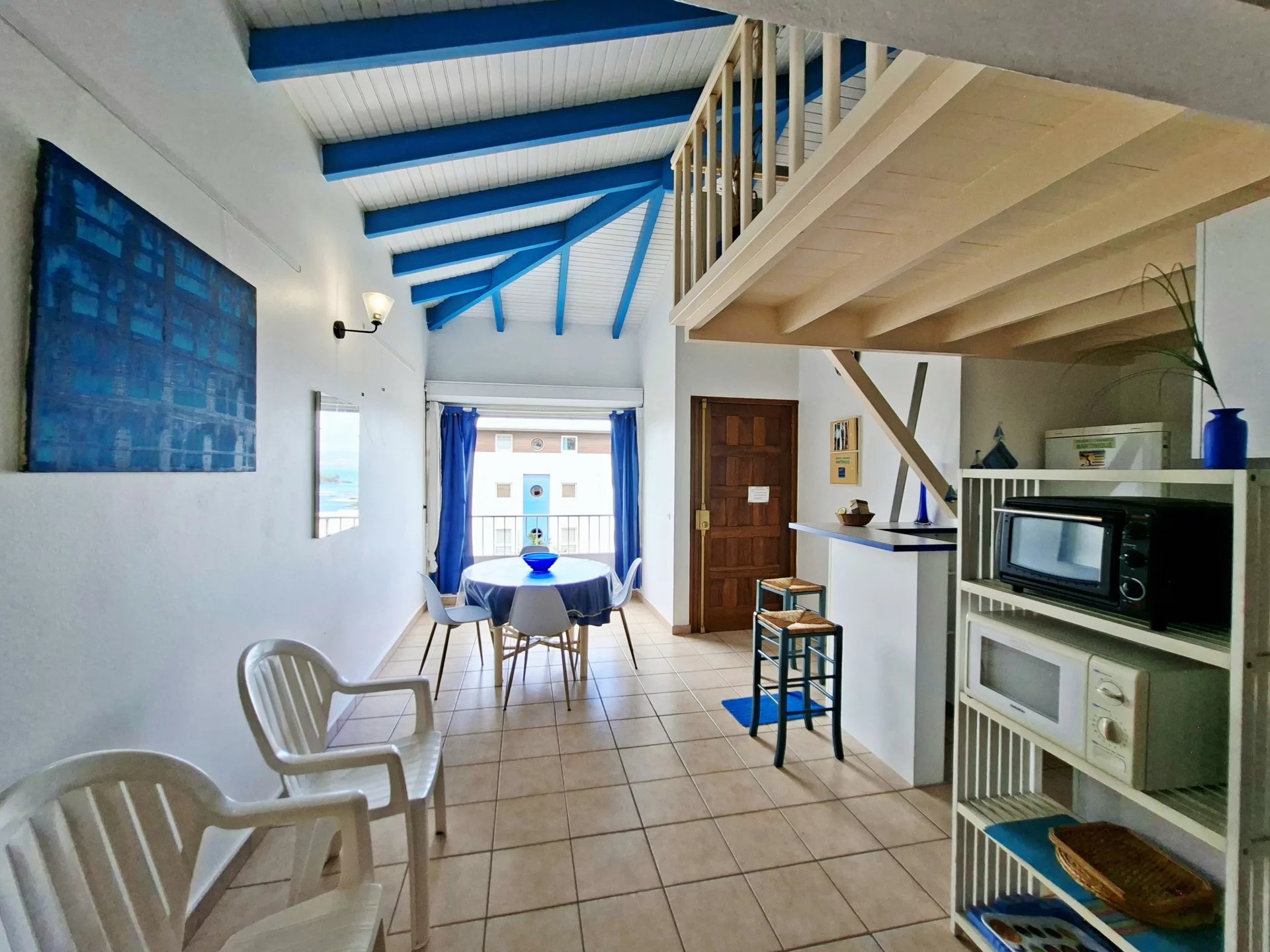 Appartement – LES TROIS ILETS MARTINIQUE DROM - Vue 2