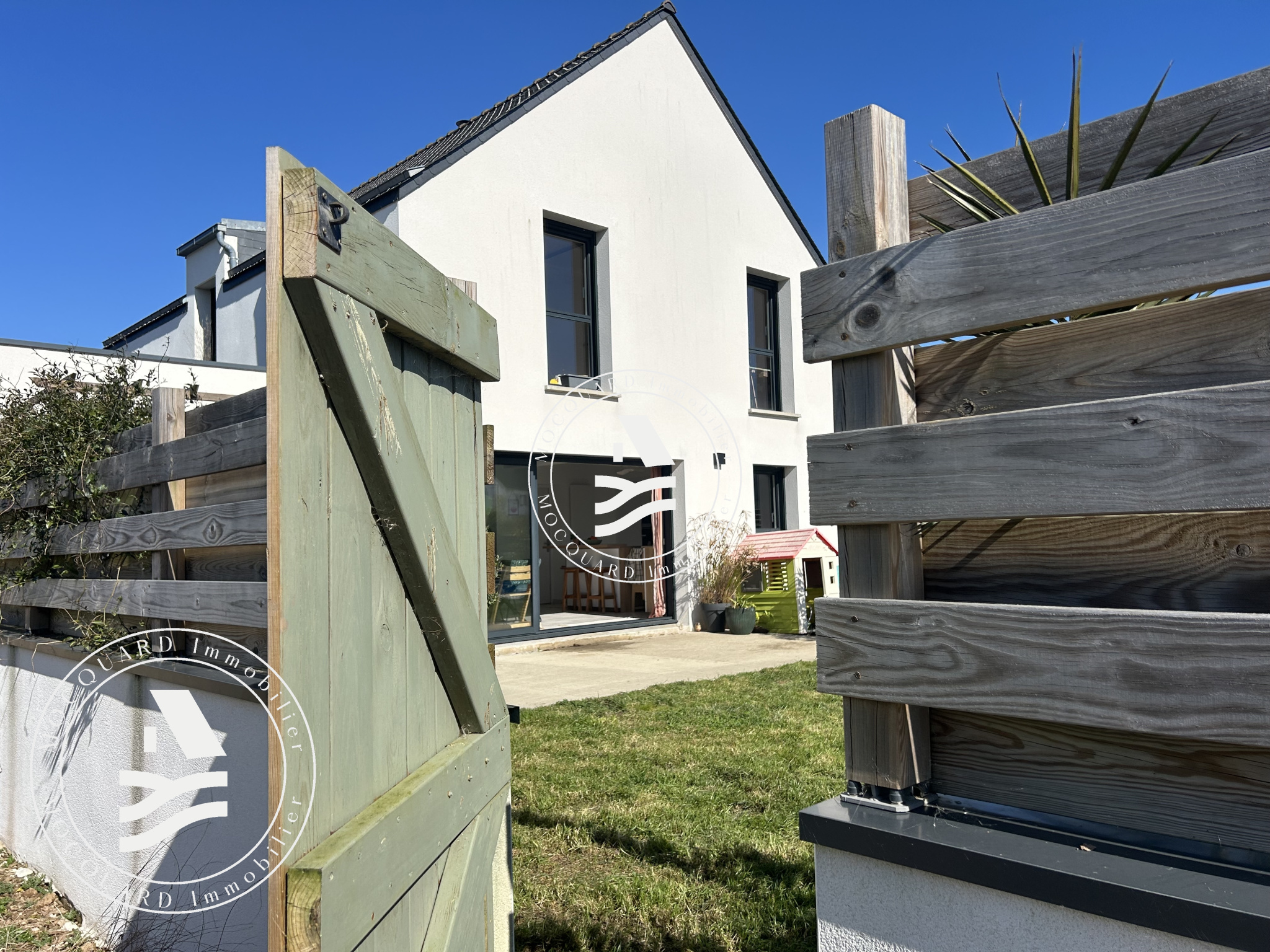 Maison 6 pièces 140 m² · à Crach · 140 m² · 497 500 €
