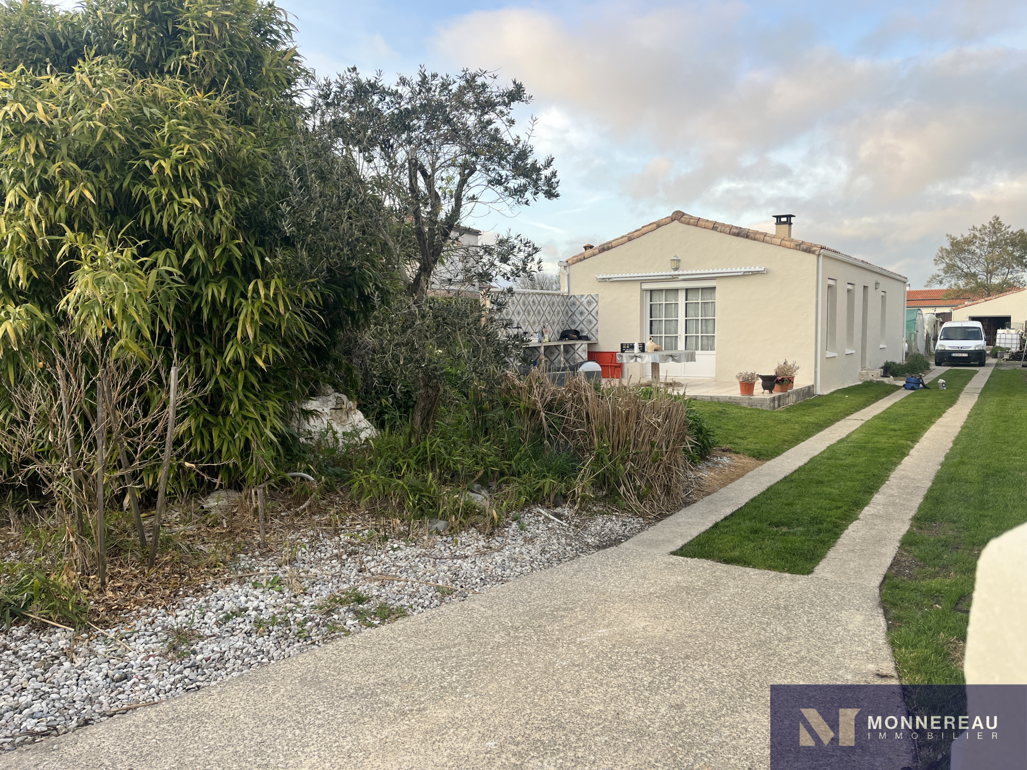 Maison 3 pièces 72 m² · à Vaux sur Mer · 72 m² · 351 750 €
