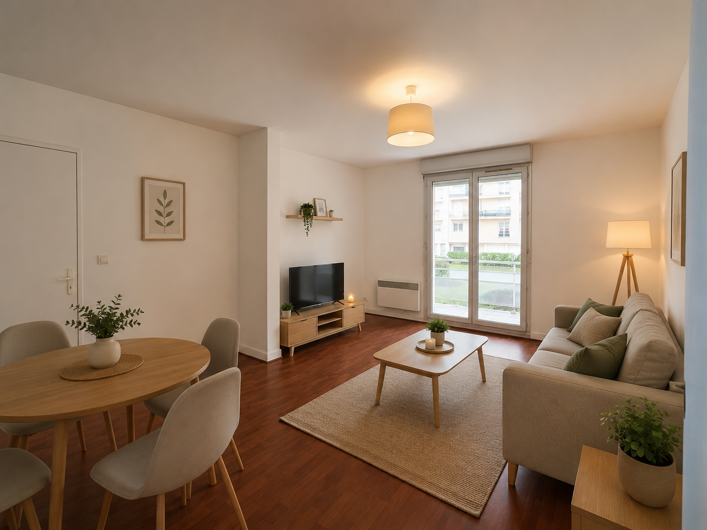 Appartement 3 pièces 68 m² · à Clermont Ferrand · 68 m² · 850 €/mois