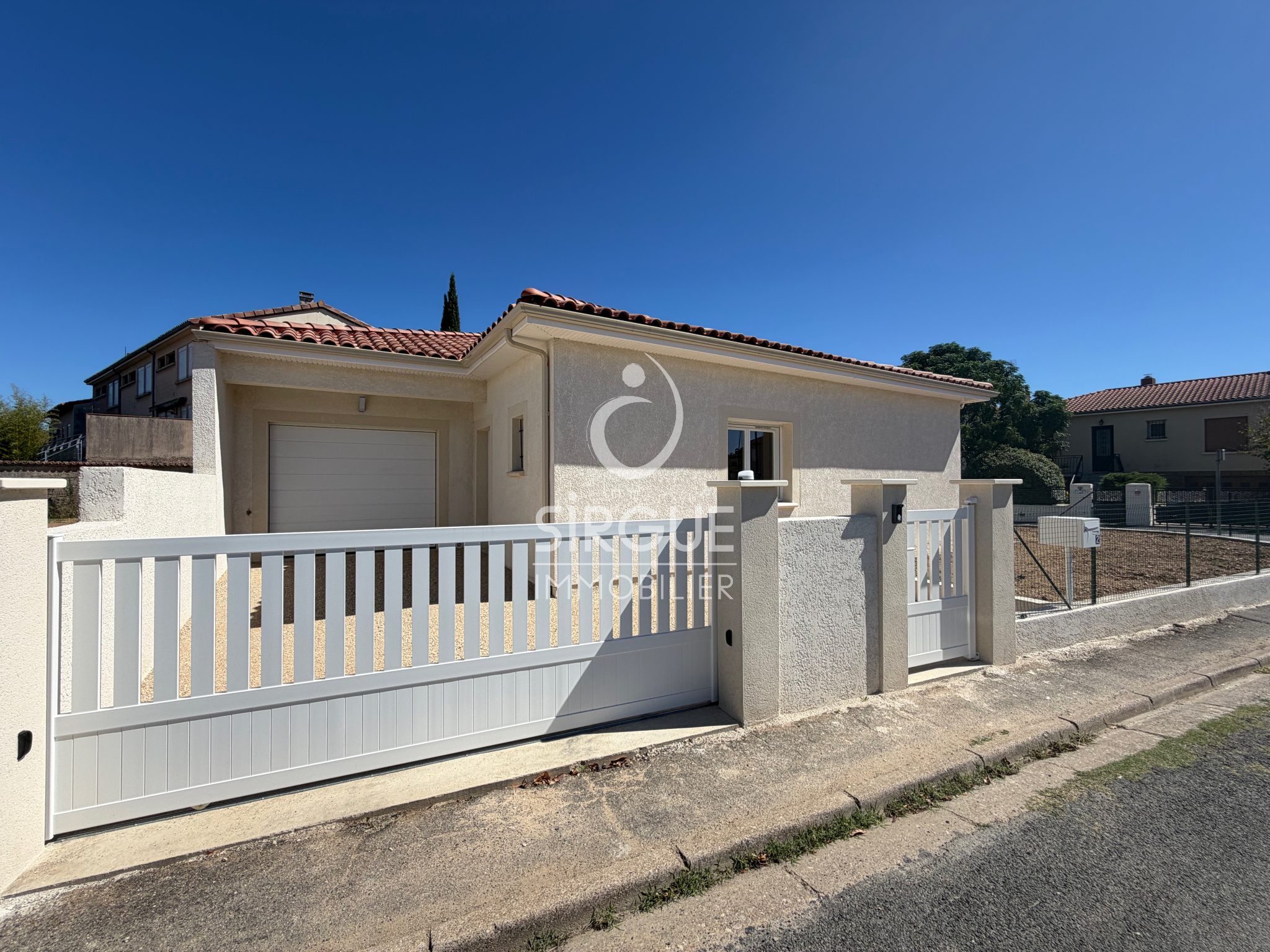Maison 4 pièces 106 m² · à Albi · 106 m² · 1 100 €/mois