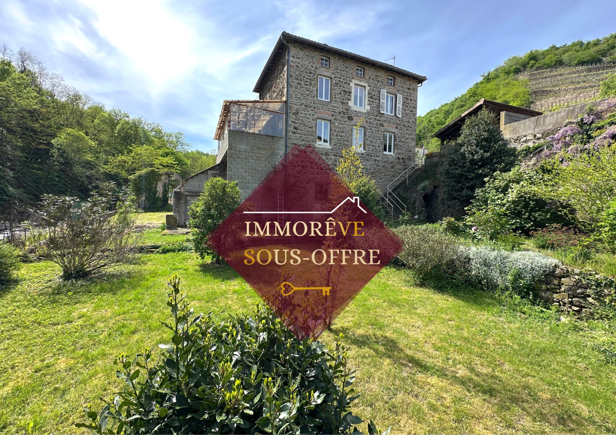Maison 6 pièces 131 m² · à Chavanay · 131 m² · 290 000 €