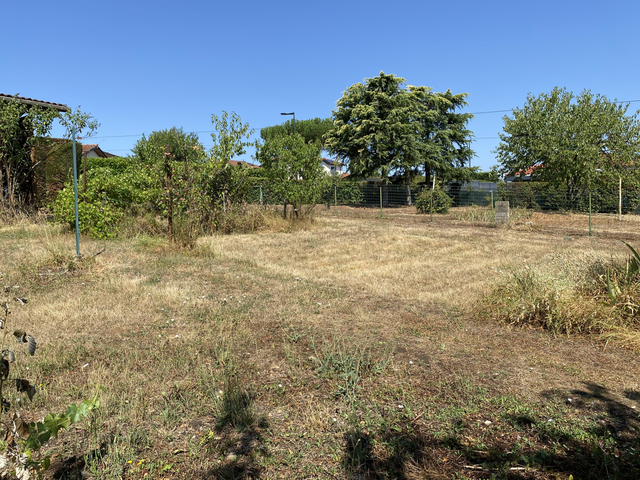 Achat Terrain 460m² CHAZAY D AZERGUES 69380 - Vue 4
