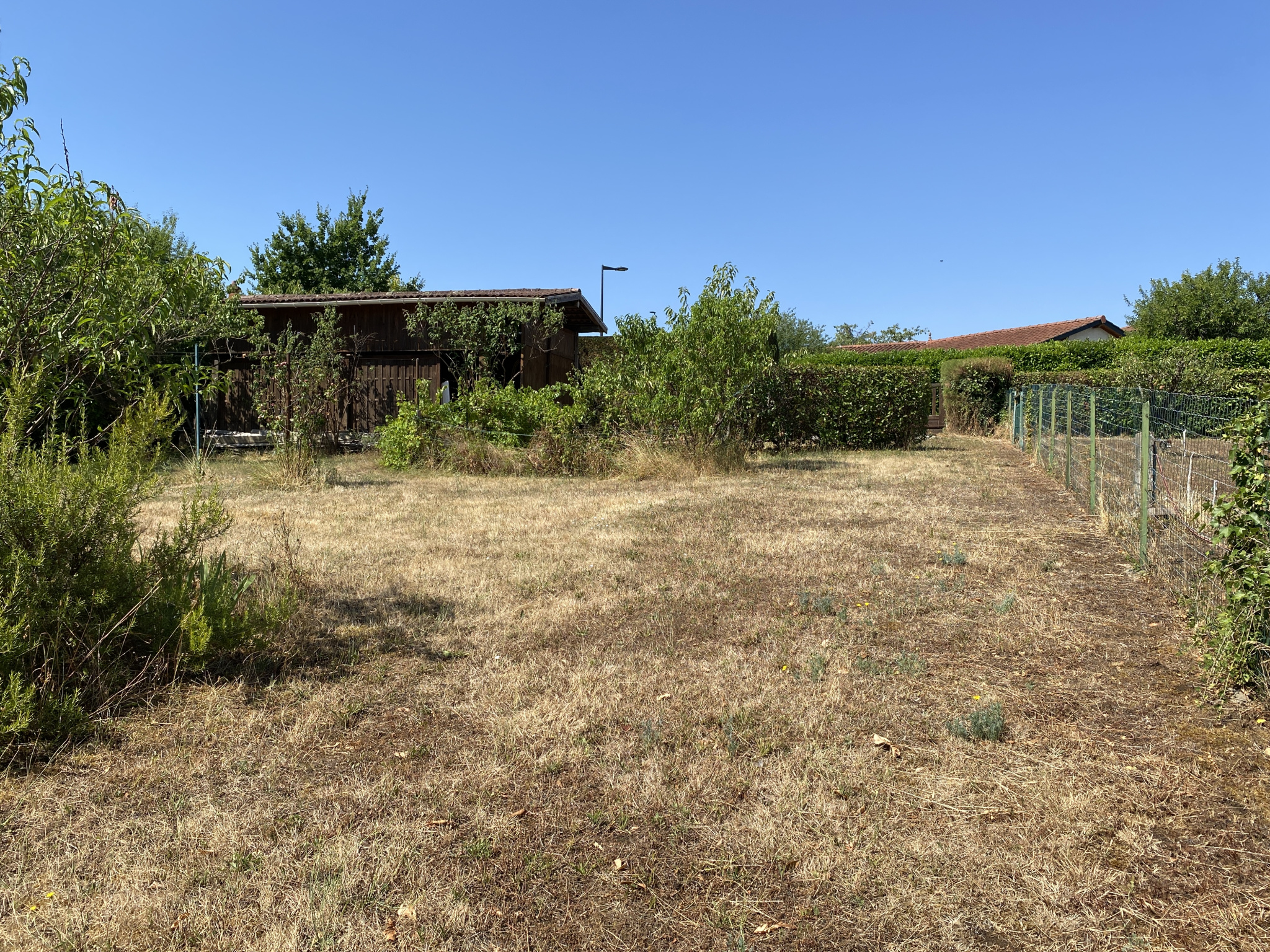 Achat Terrain 460m² CHAZAY D AZERGUES 69380 - Vue 5