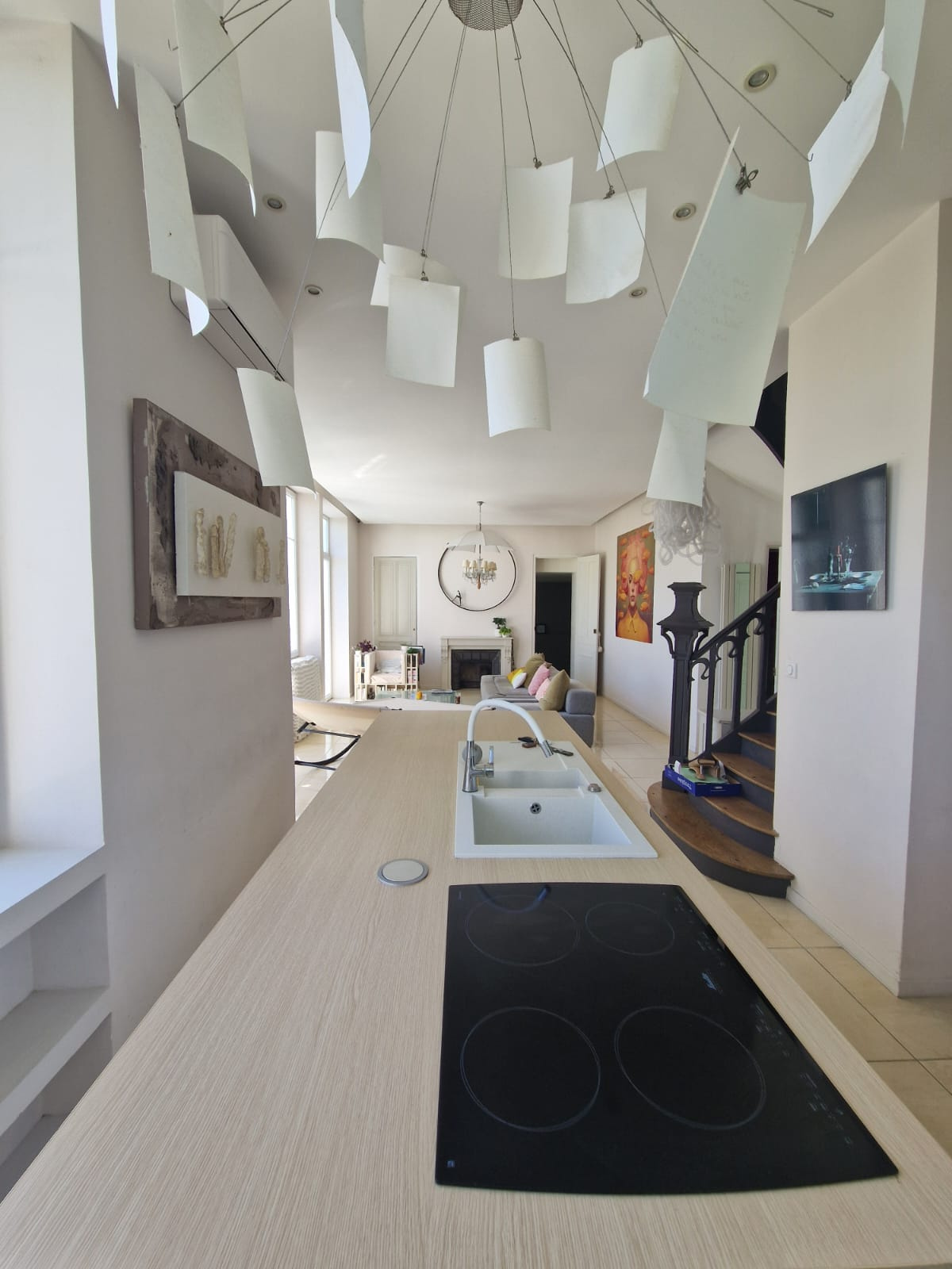 Maison – Miribel, Le Mas Rillier - Plus