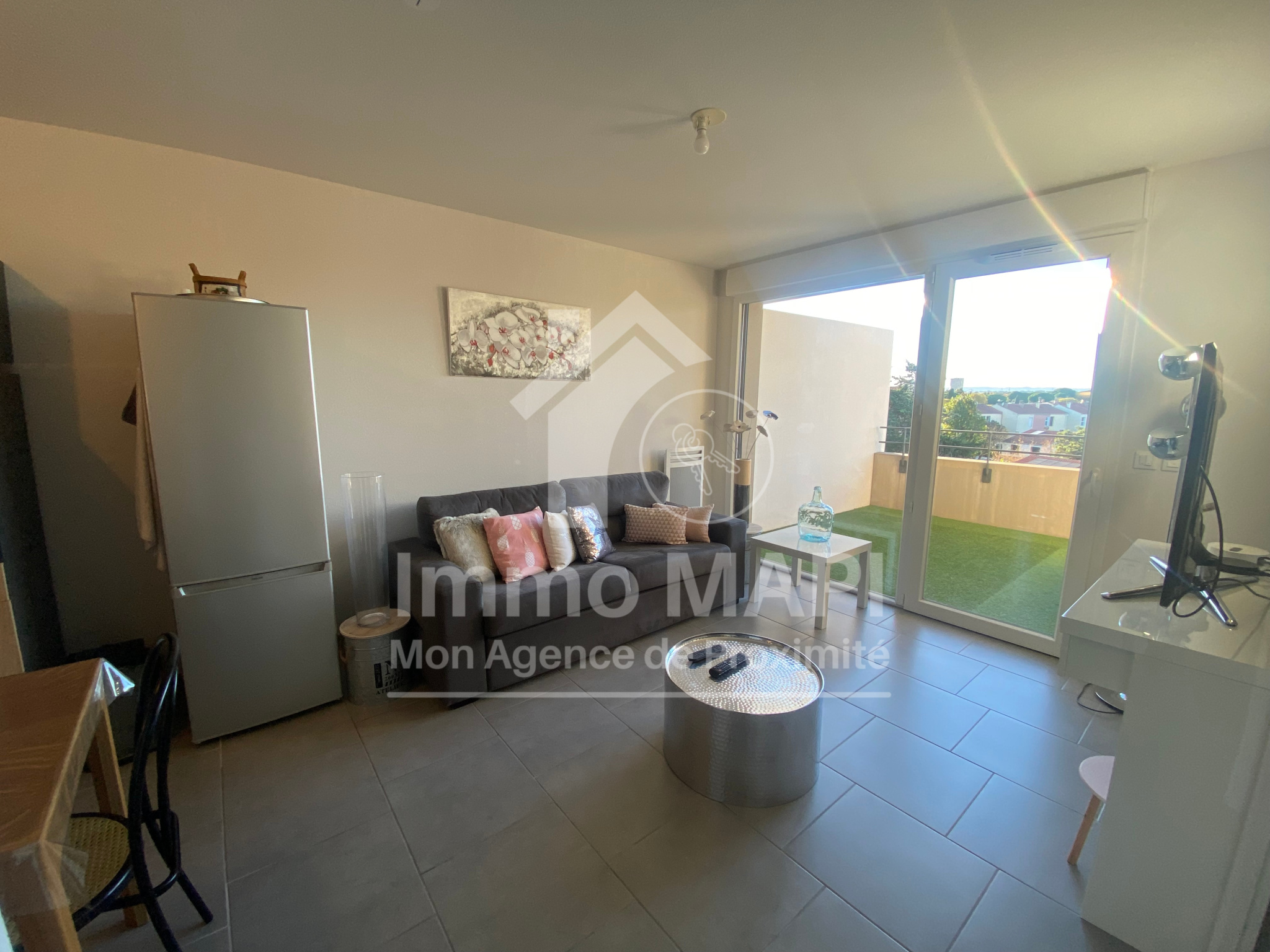 Appartement 2 pièces 38 m² · à Lattes · 38 m² · 850 €/mois