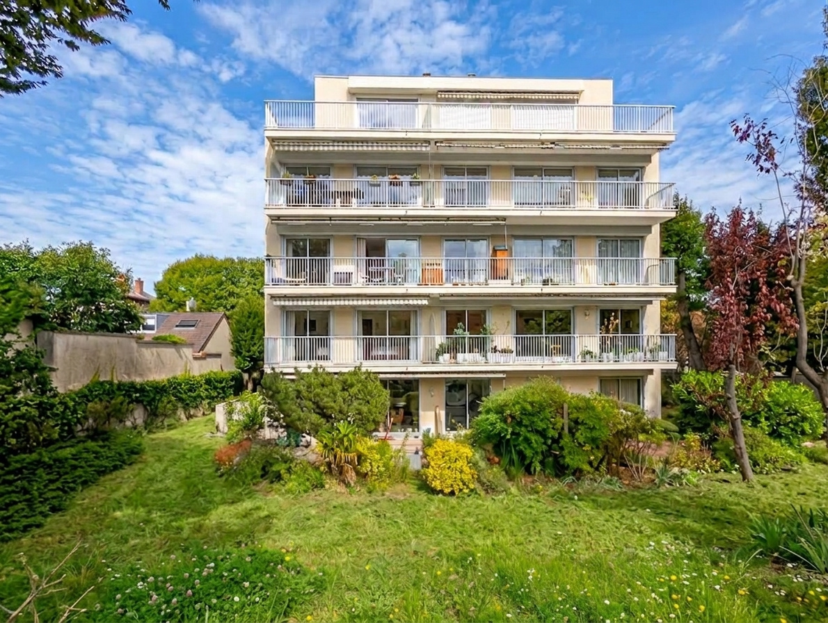Appartement 4 pièces 88 m² · à Meudon · 88 m² · 499 000 €