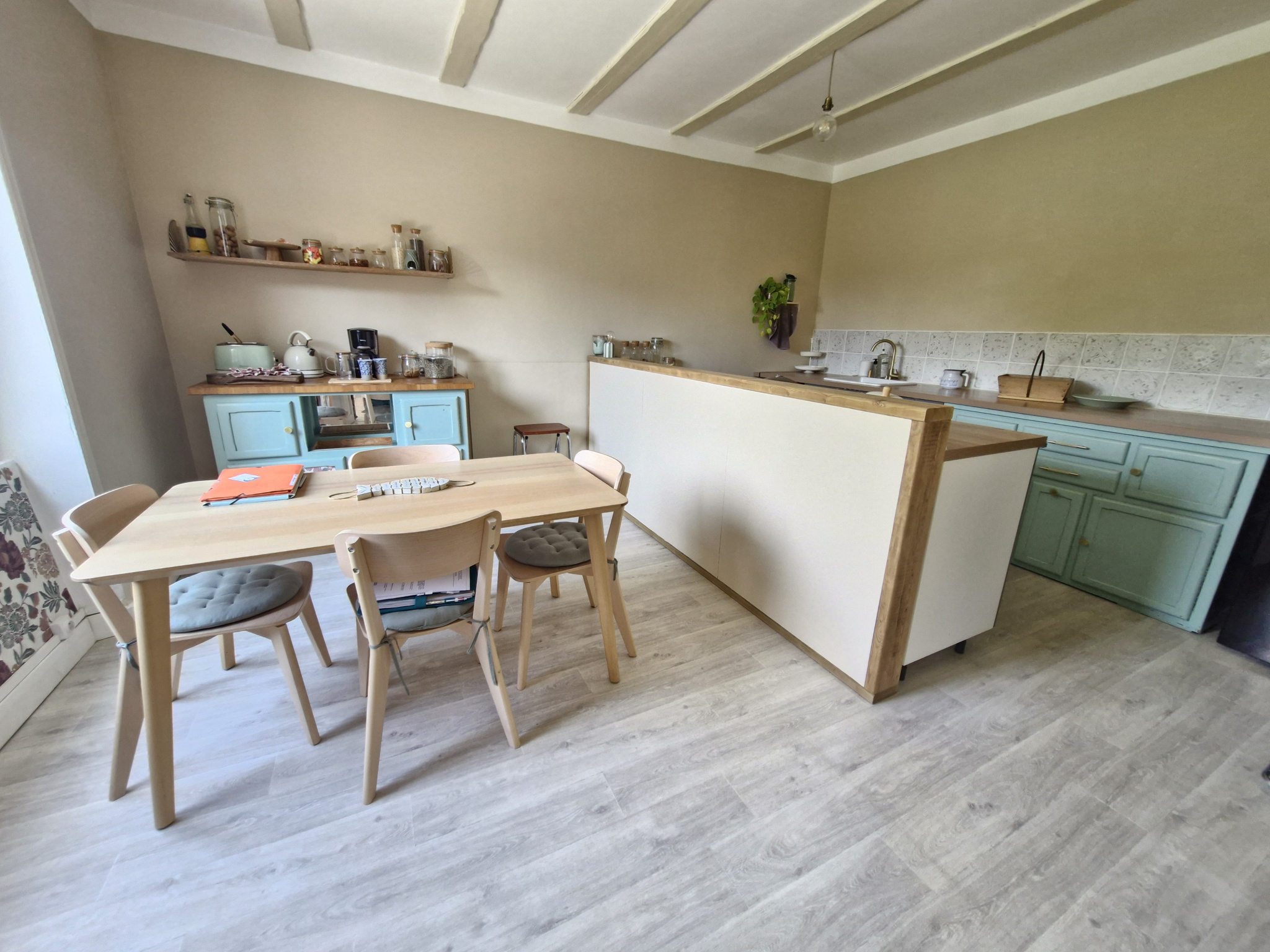 Maison 4 pièces 98 m² · à Roscanvel · 98 m² · 271 700 €