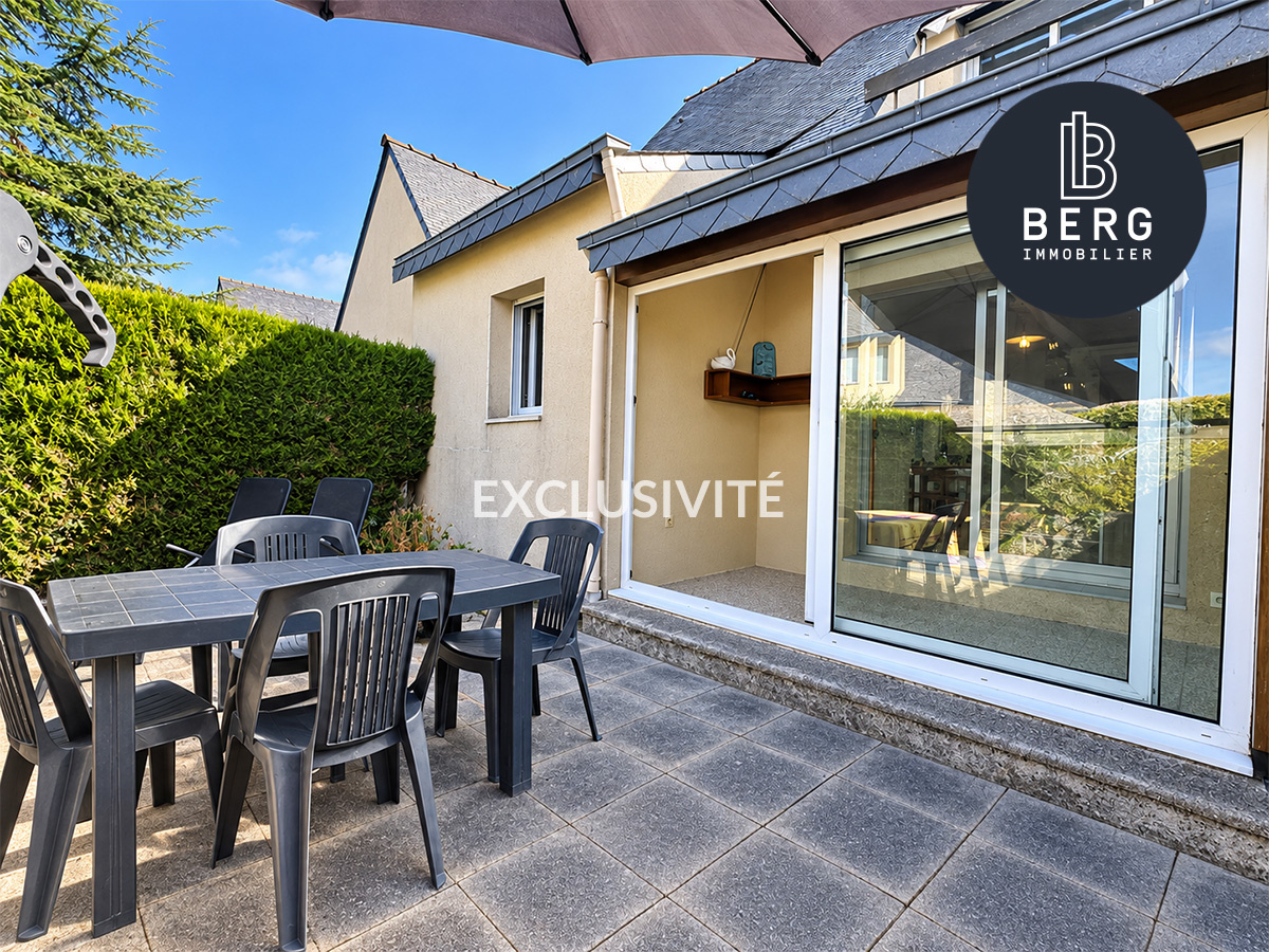 Appartement 2 pièces 41 m² · à Plouharnel · 41 m² · 162 750 €