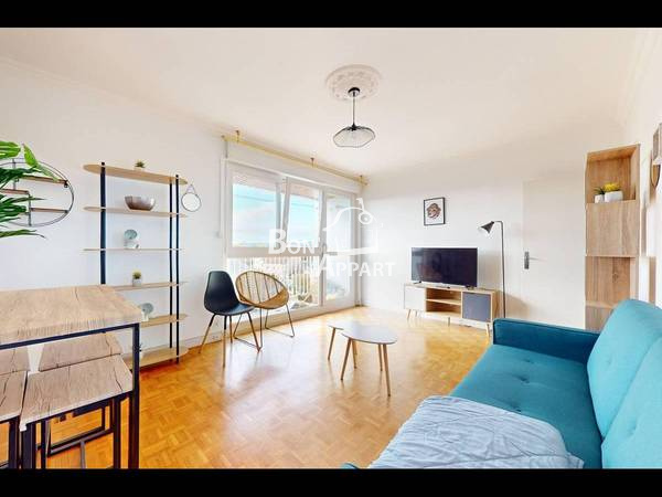 Appartement 5 pièces 91 m² · à Talange · 91 m² · 900 €/mois