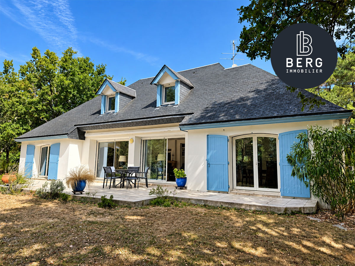 Maison 5 pièces 200 m² · à Carnac · 200 m² · 997 500 €