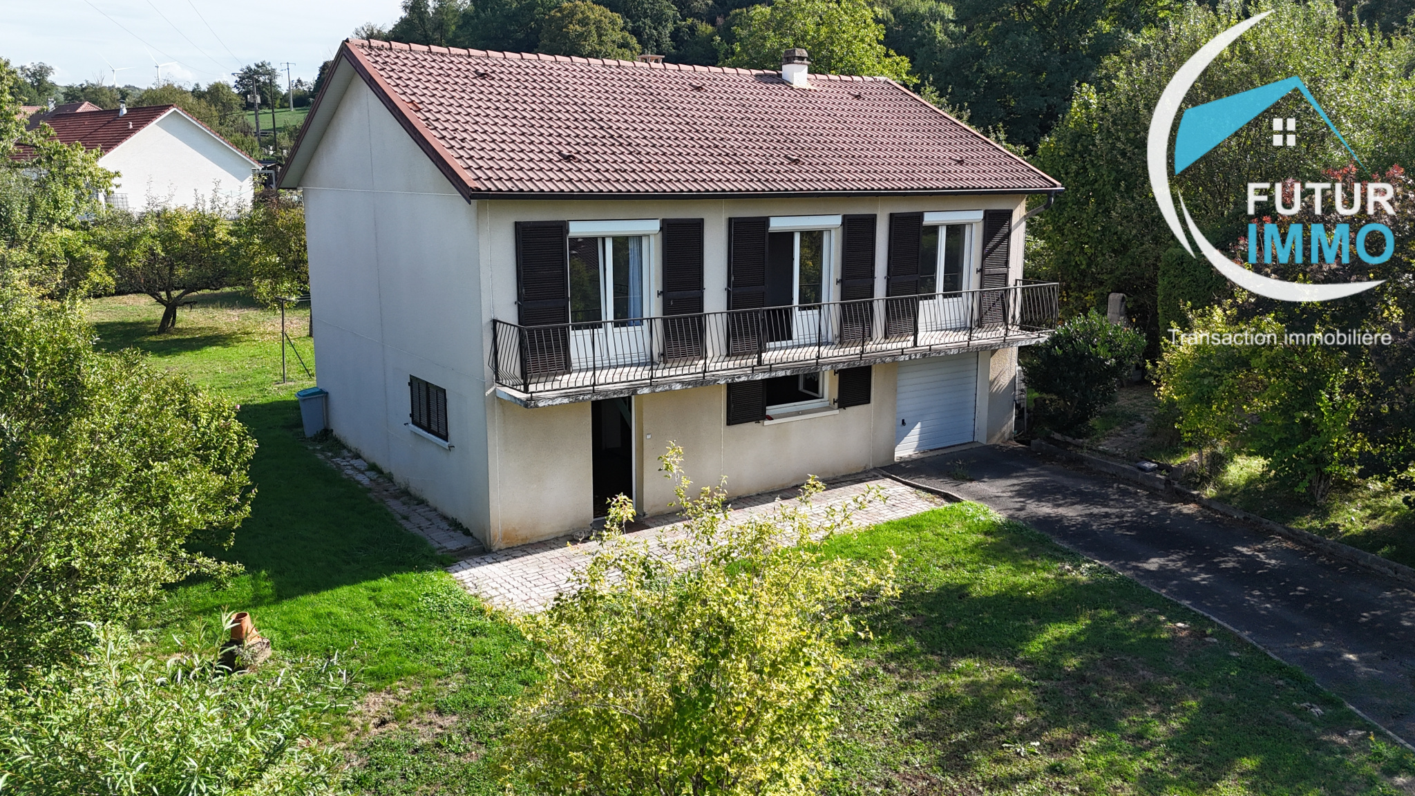 Maison 5 pièces 103 m² · à Lougres · 103 m² · 115 000 €