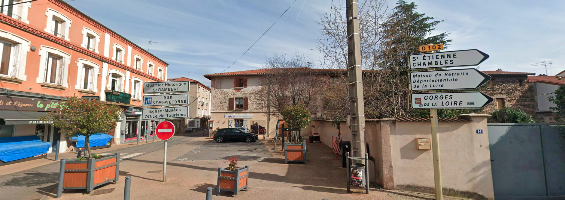 Parking 36 m² · à St Just St Rambert · 36 m² · 16 000 €